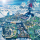 Apex Legends' new Olympus map